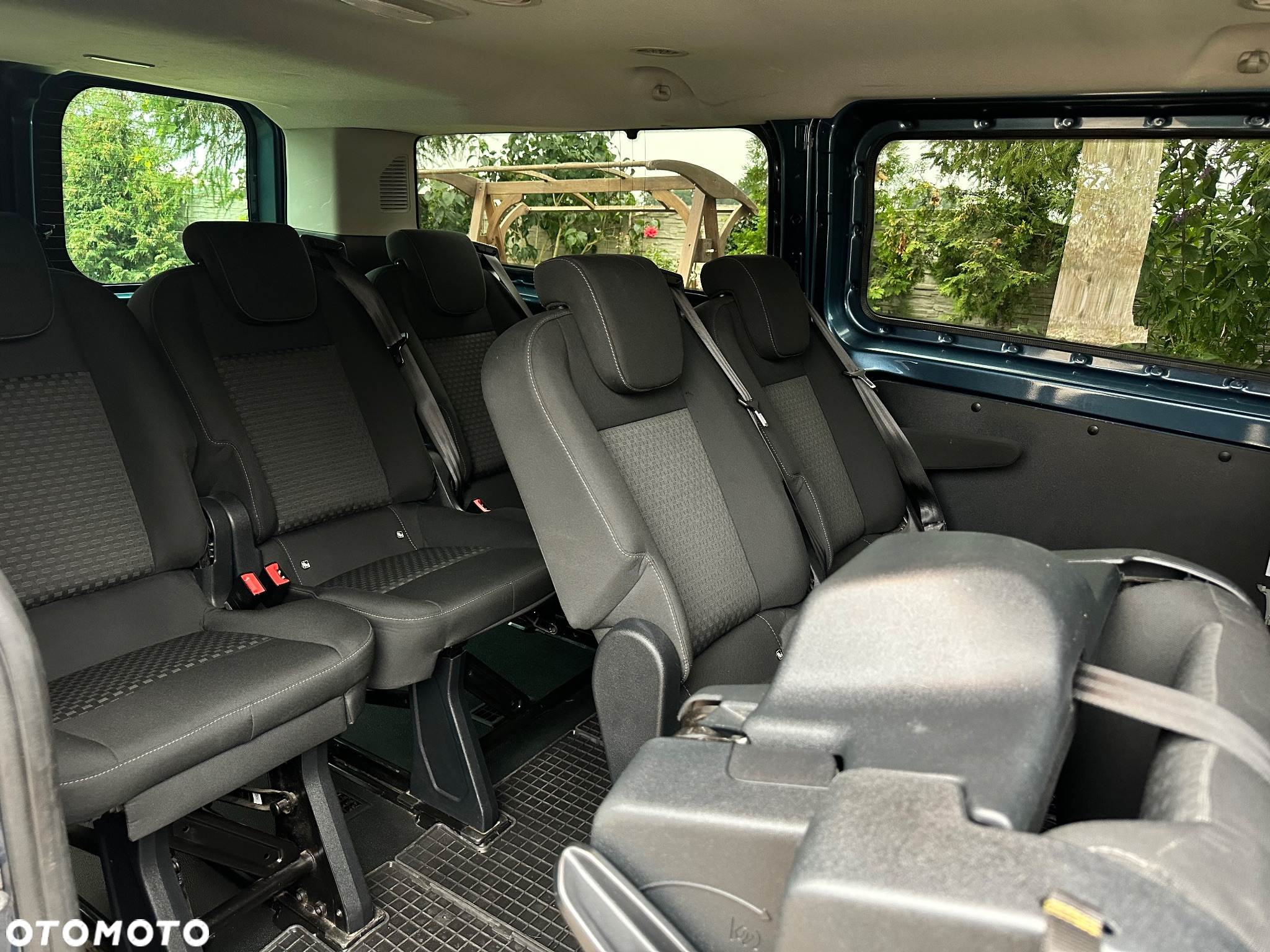 Ford Transit Custom 310 L2H1 Limited - 8