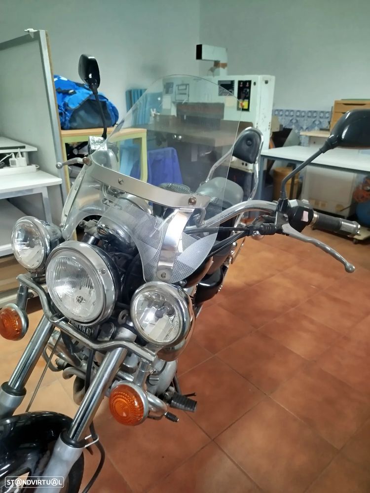 Yamaha Virago - 5