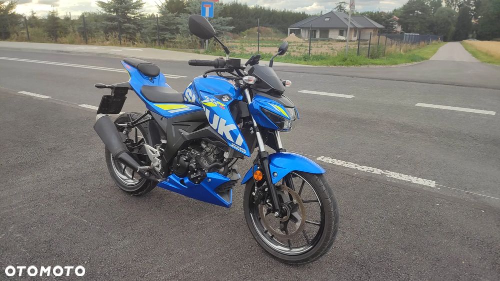 Suzuki GSX - 1
