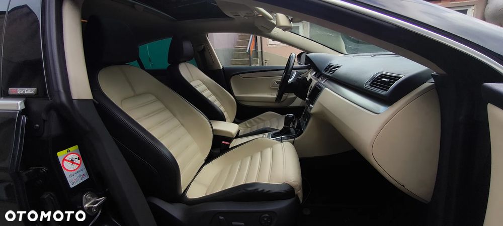 Volkswagen Passat CC 2.0 TDI DPF BMT DSG - 11