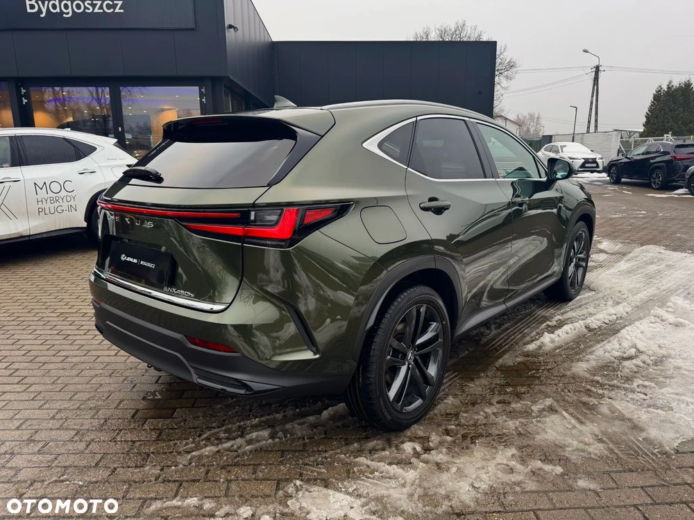 Lexus NX 450h+ Prestige AWD - 10