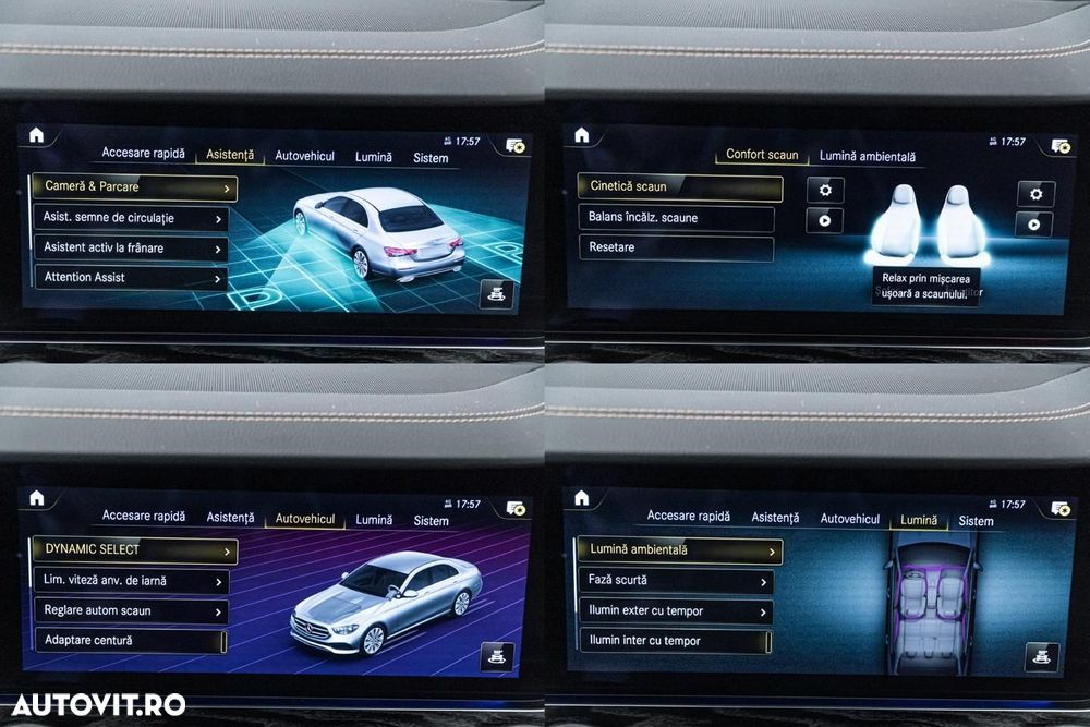 Mercedes-Benz E 300 9G-TRONIC AMG Line - 13