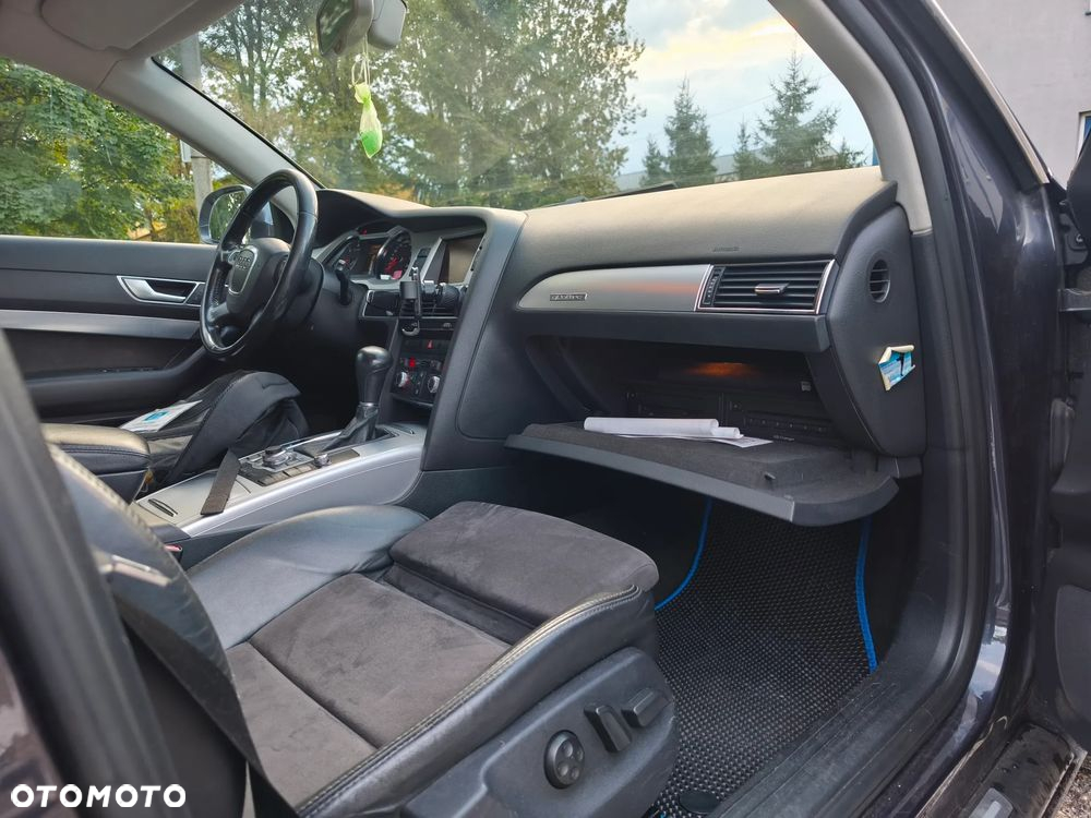 Audi A6 3.0 TDI DPF quattro tiptronic - 13