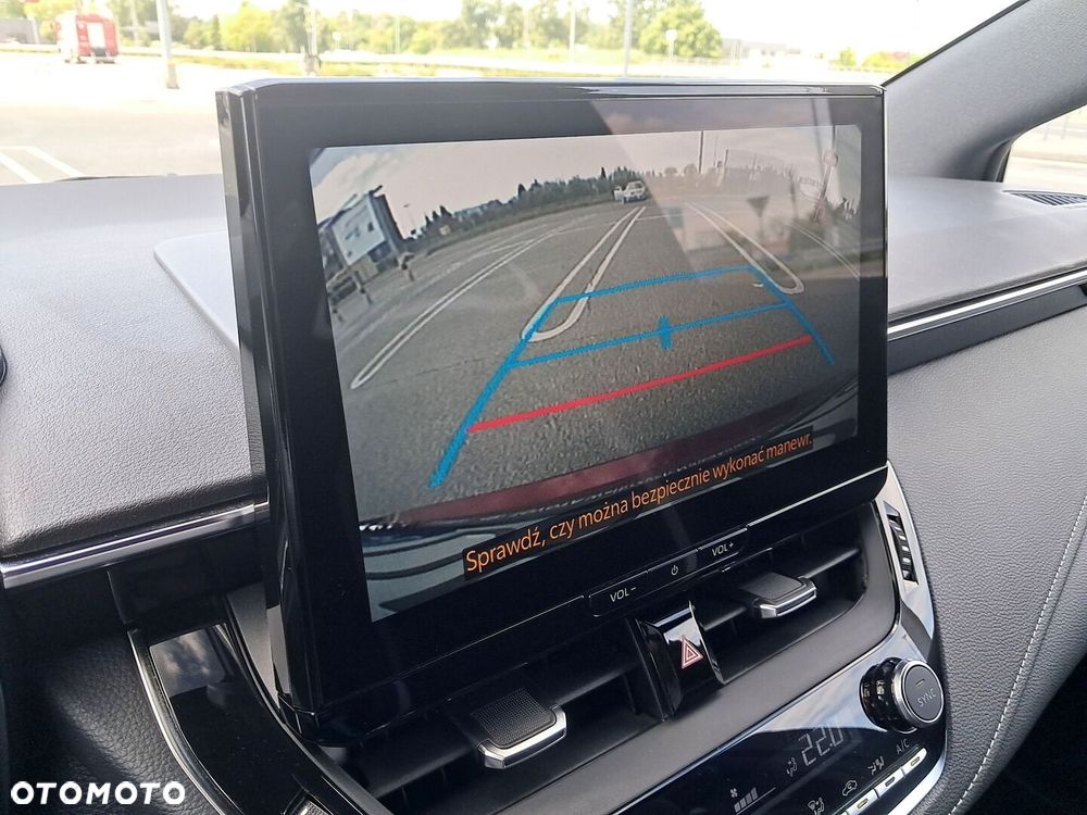 Toyota Corolla 1.8 Hybrid GR Sport - 24