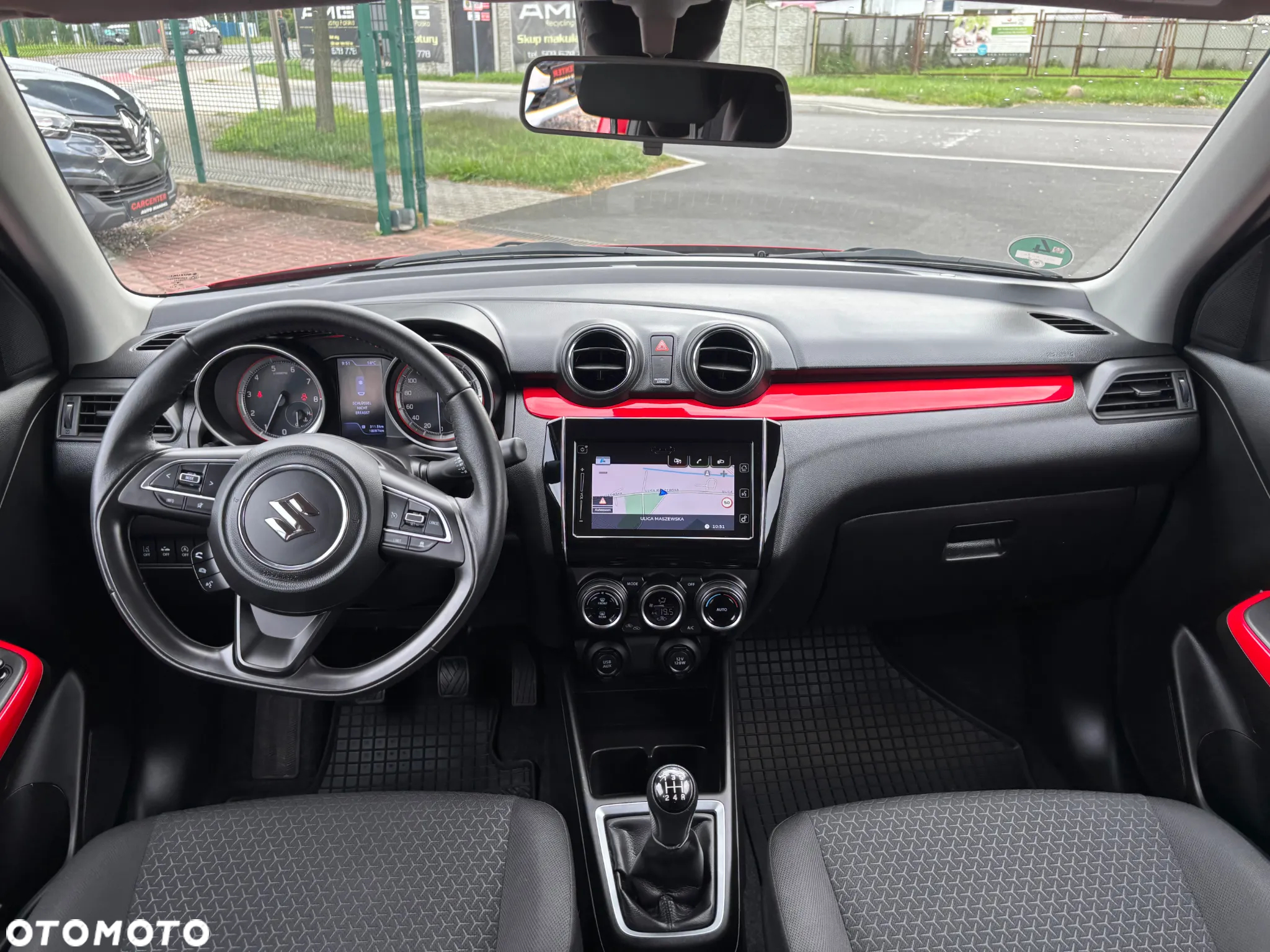 Suzuki Swift 1.2 Dualjet Hybrid Allgrip Comfort - 18