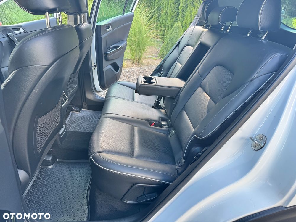 Kia Sportage 1.6 GDI M 2WD - 20