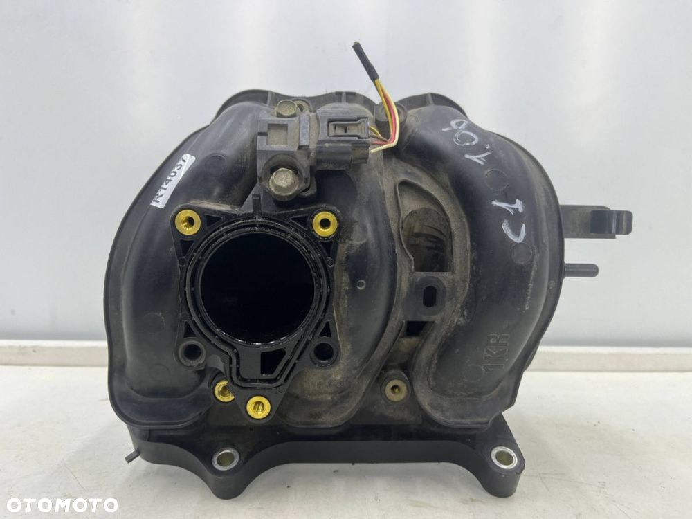 Kolektor ssący Peugeot 107 Citroen C1 I Toyota Aygo I 1.0b benzyna 2005-2014r. - 1