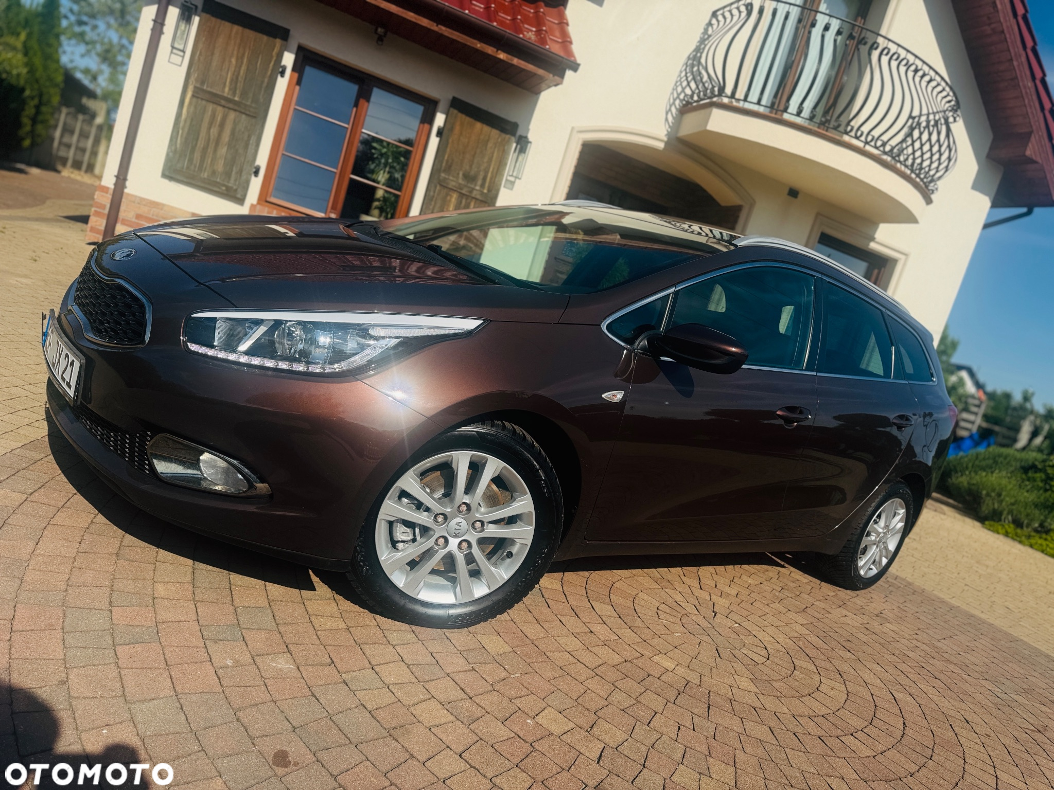 Kia Ceed 1.6 GDI ISG SW Platinum Edition - 18