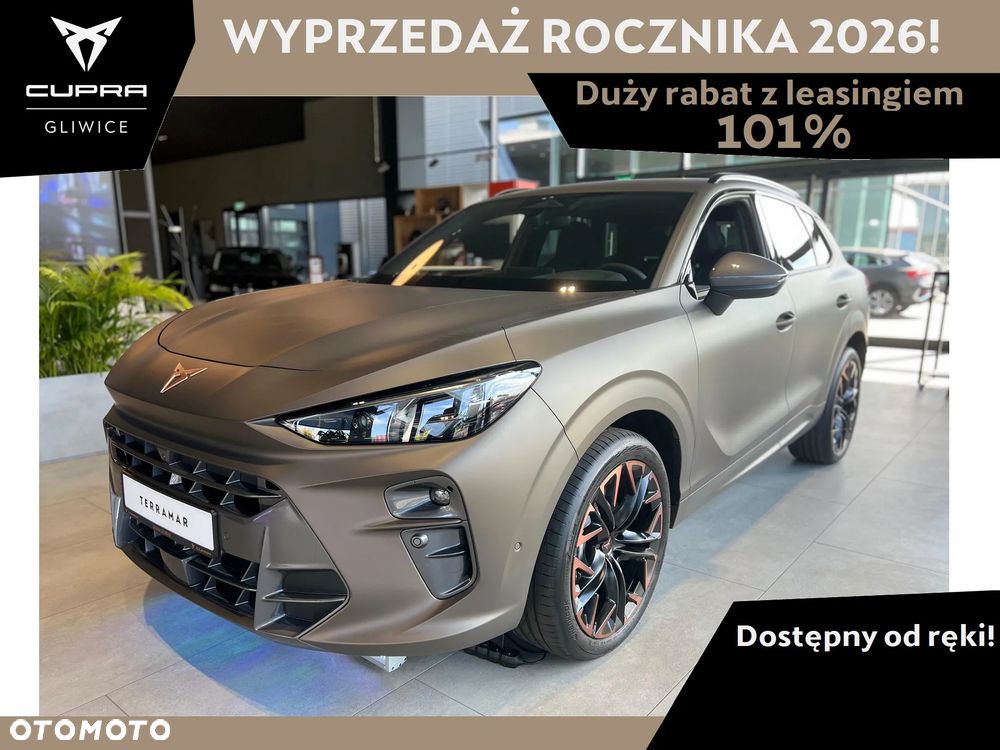 Cupra Terramar 2.0 TSI 4Drive Tribe Edition DSG - 2