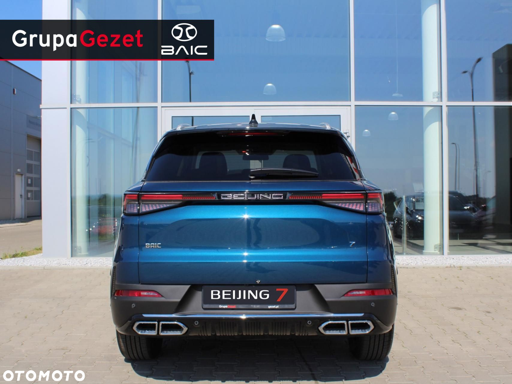 Baic Beijing 7 1.5T Luxury DCT - 5