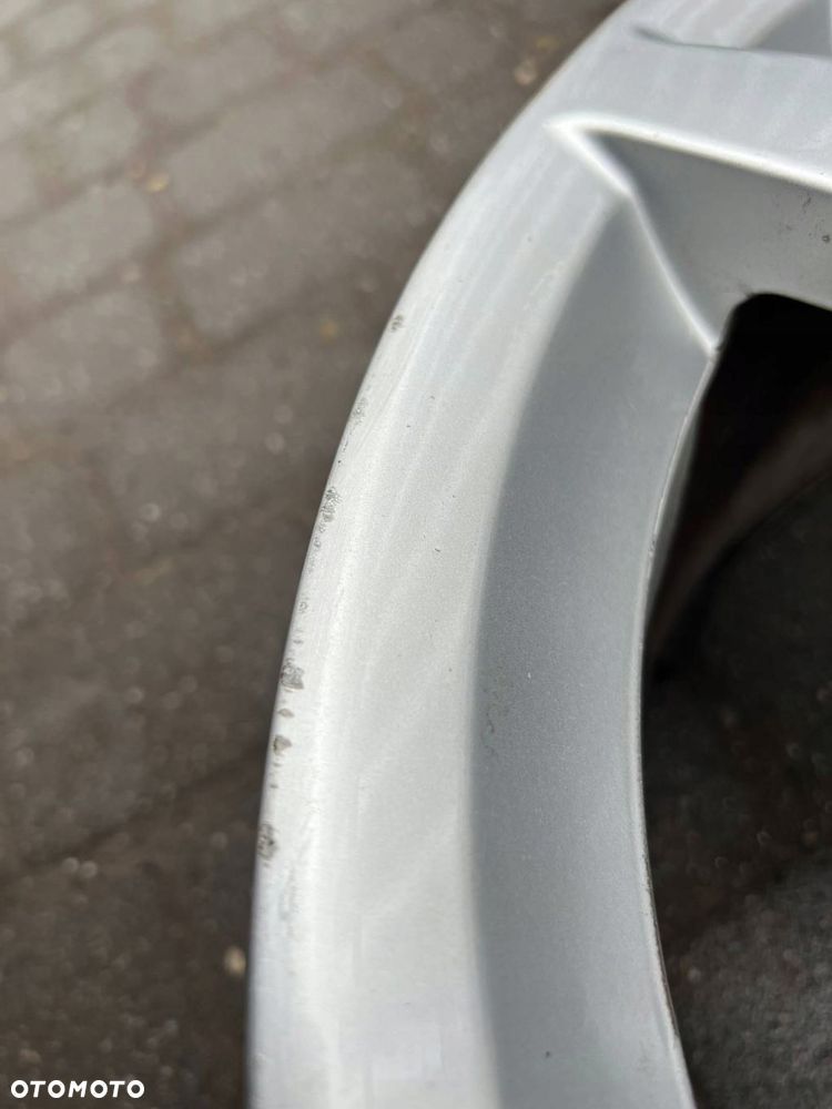 8W0 601 025 K Alufelgi FELGI KOMPLET 17 7.5J ET38 5X112 Audi A4 S4 B9 - 8