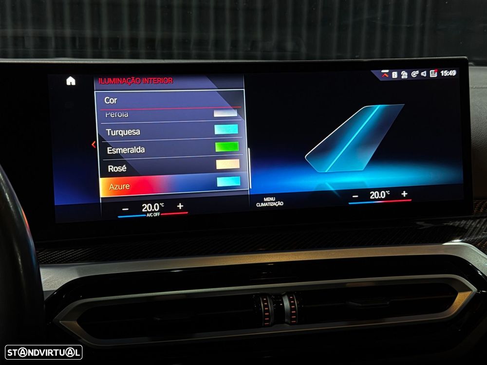 BMW i4 M50 Gran Coupe - 27