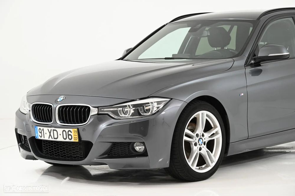 BMW 318 d Pack M Auto - 10