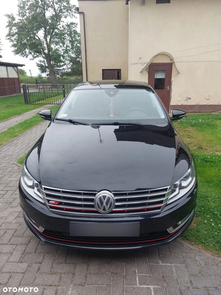 Volkswagen CC 2.0 TDI DPF BMT DSG - 3