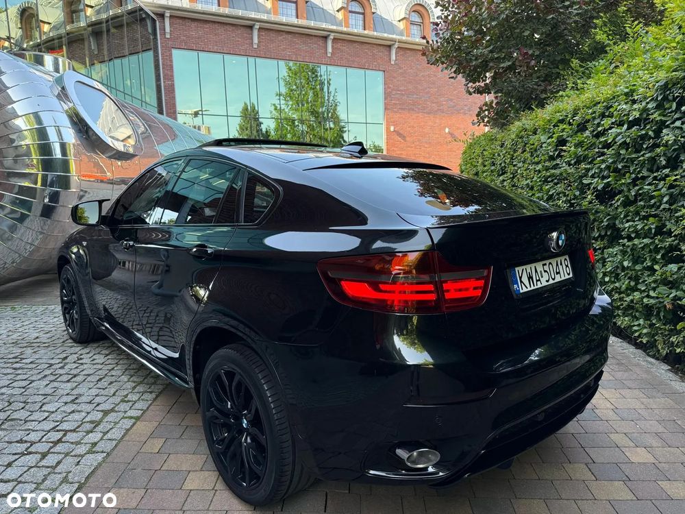 BMW X6 xDrive40d M Sport Edition - 5