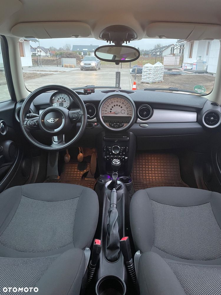 MINI Cooper Baker Street - 14