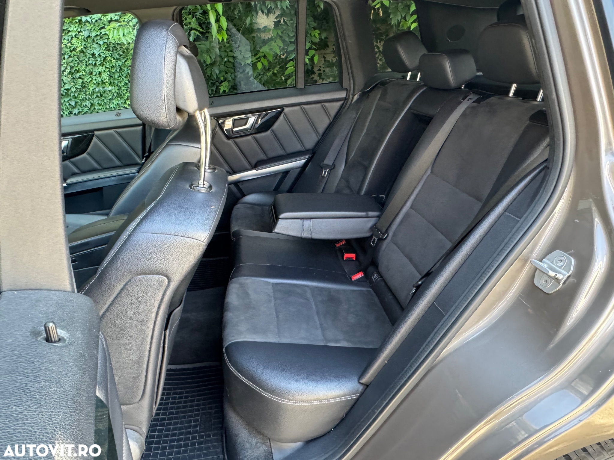 Mercedes-Benz GLK 250 BlueTEC 4Matic 7G-TRONIC - 5