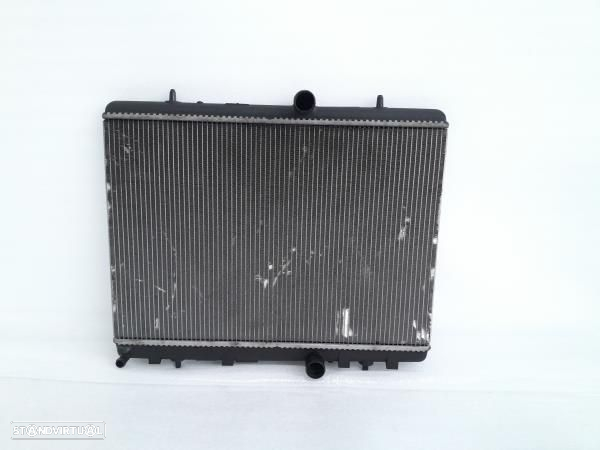 Radiador Agua  Citroen Ds4 - 2