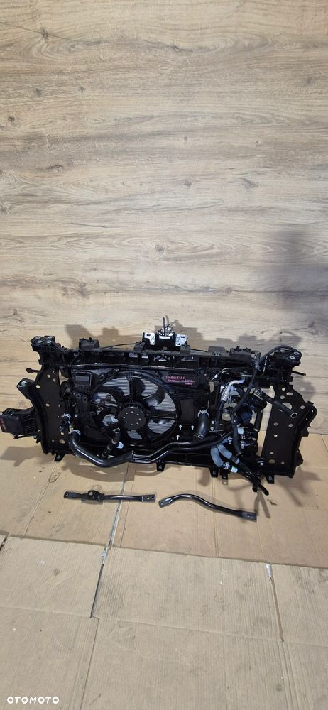 CAPTUR II LIFT SYMBIOZ PAS PRZEDNI CHŁODNICE WZMOCNIENIE 1.6 E-TECH PLUG IN 24-RENAULT - 8