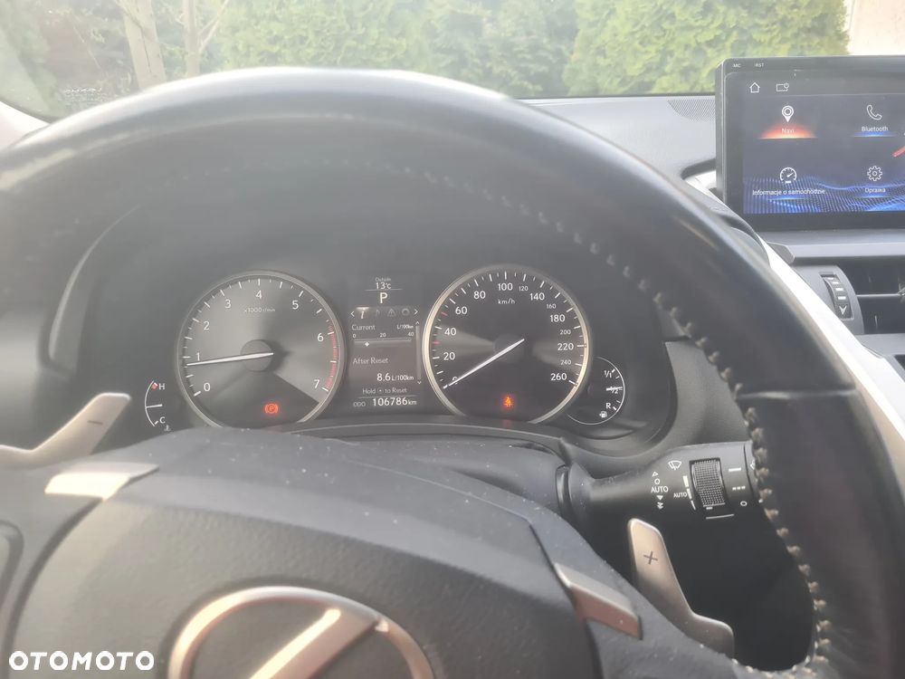 Lexus NX 200t Elegance 2WD - 8