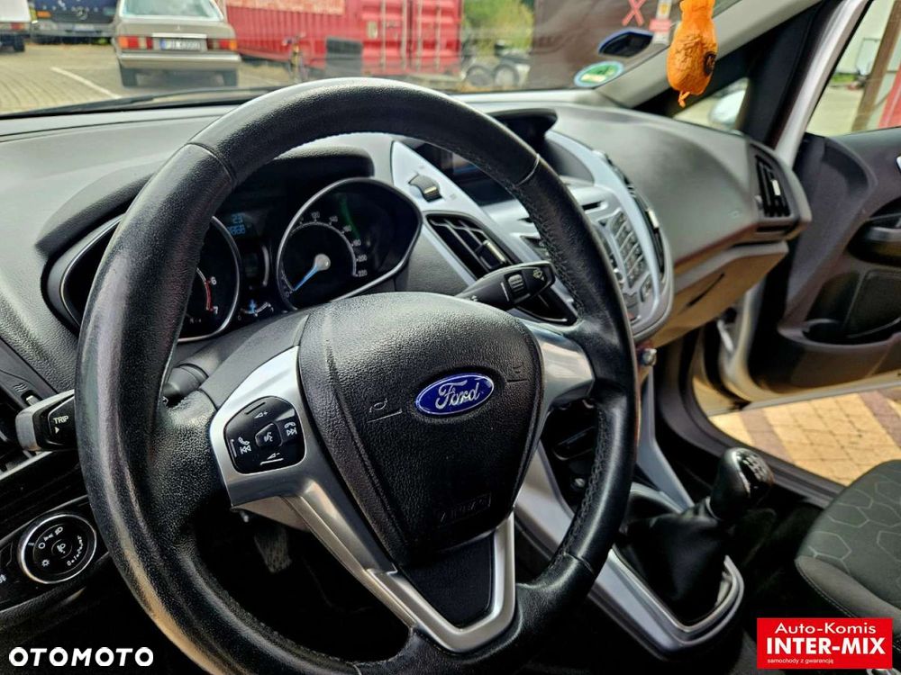 Ford B-MAX - 19