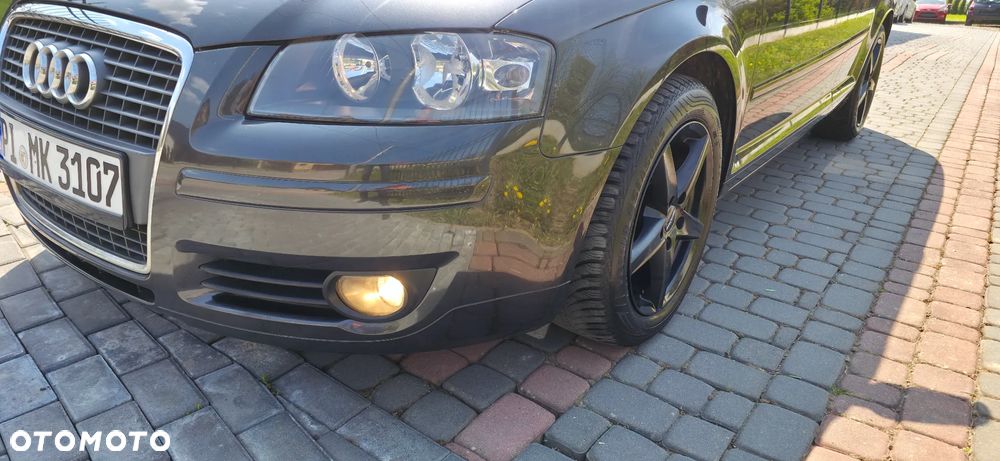 Audi A3 3-drzwiowe 1.9 TDIe DPF - 16