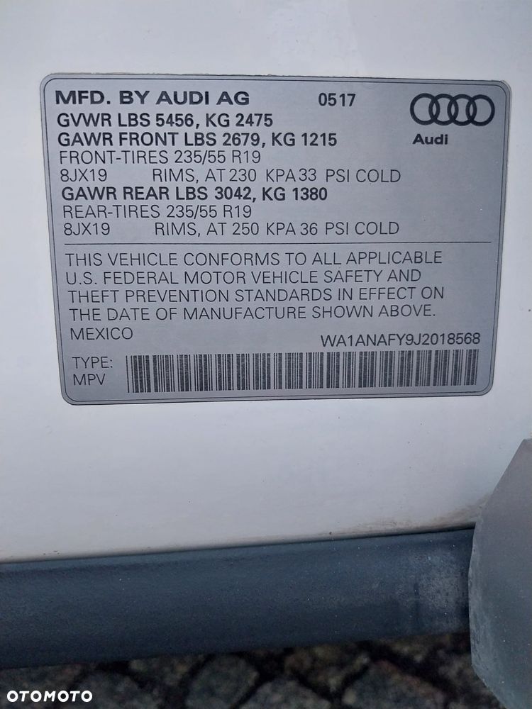 Audi Q5 2.0 TFSI Quattro S tronic - 10