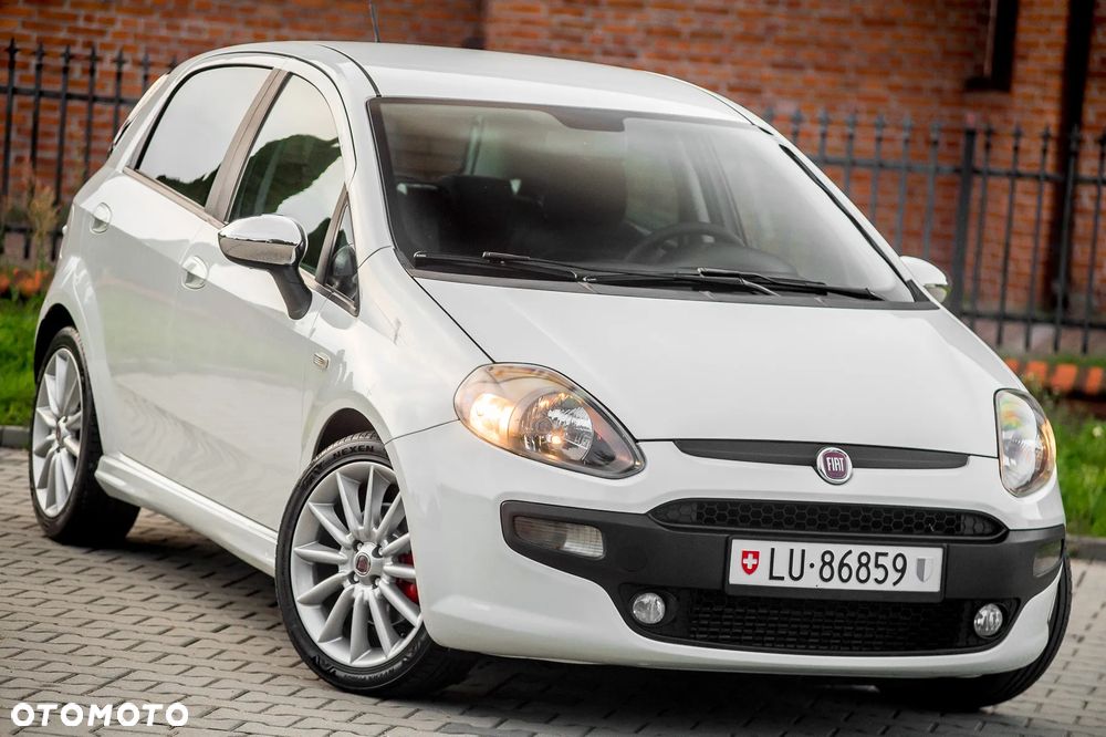 Fiat Punto Evo 1.4 16V Multiair Turbo Sport Start&Stopp