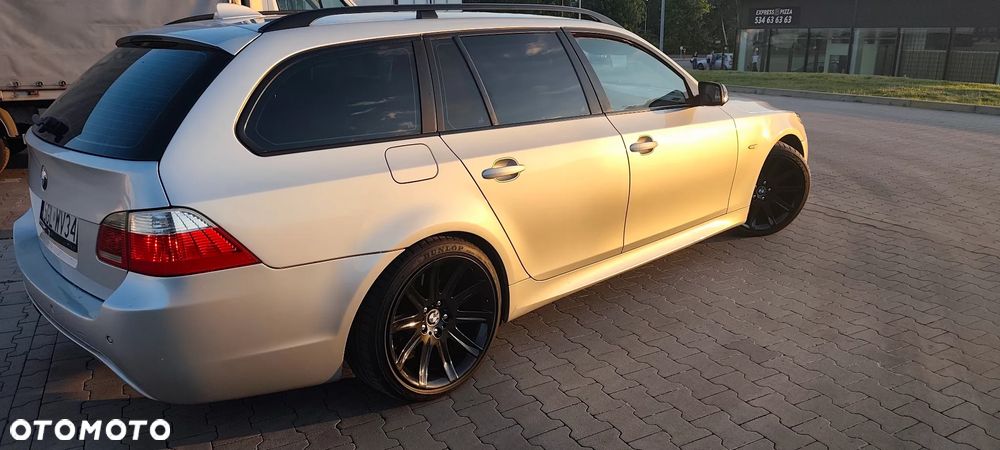 BMW Seria 5 - 1