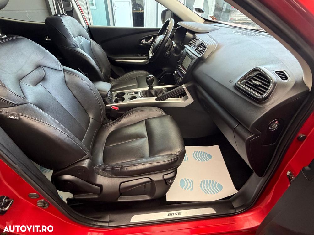 Renault Kadjar Energy TCe 165 Bose Edition - 14