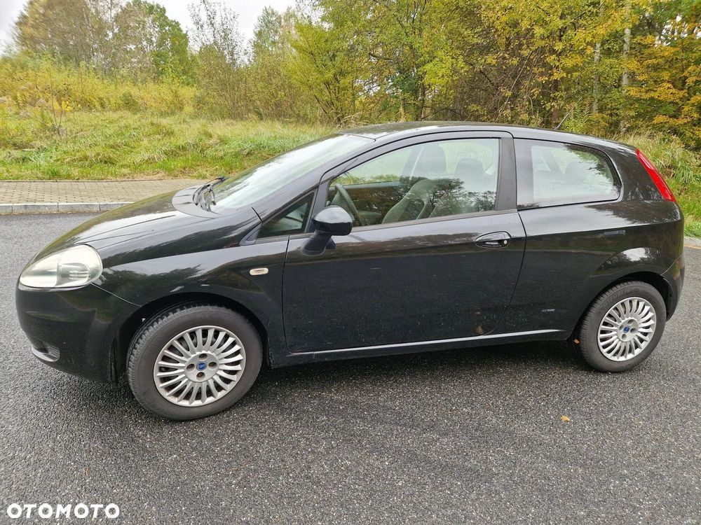 Fiat Punto 1.2 16V Dynamic - 2