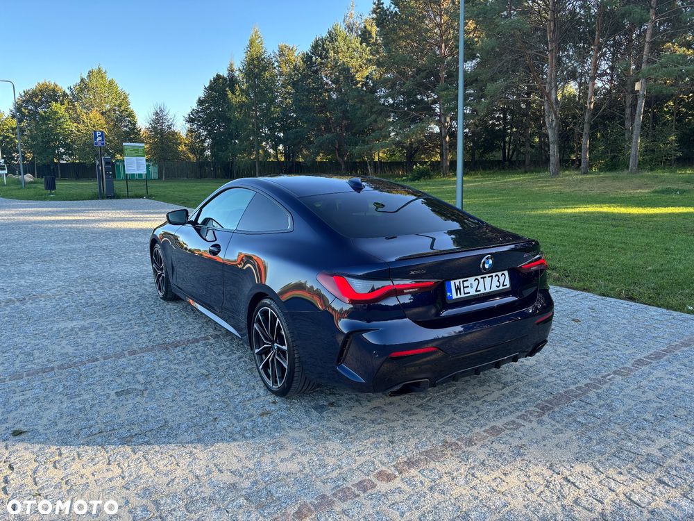 BMW Seria 4 M440i xDrive mHEV sport - 3