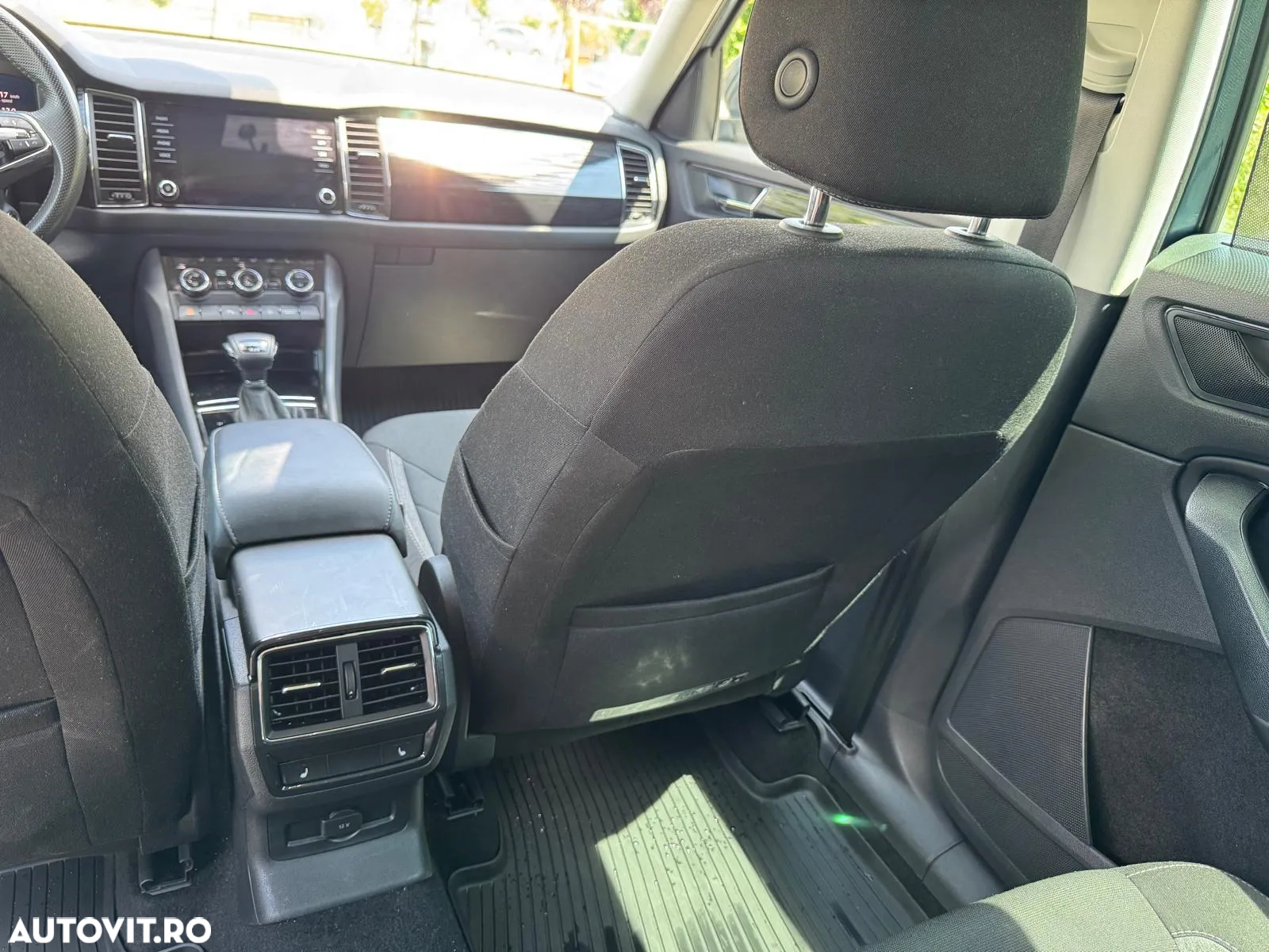 Skoda Kodiaq 2.0 TDI 4X4 DSG Drive 125 - 12