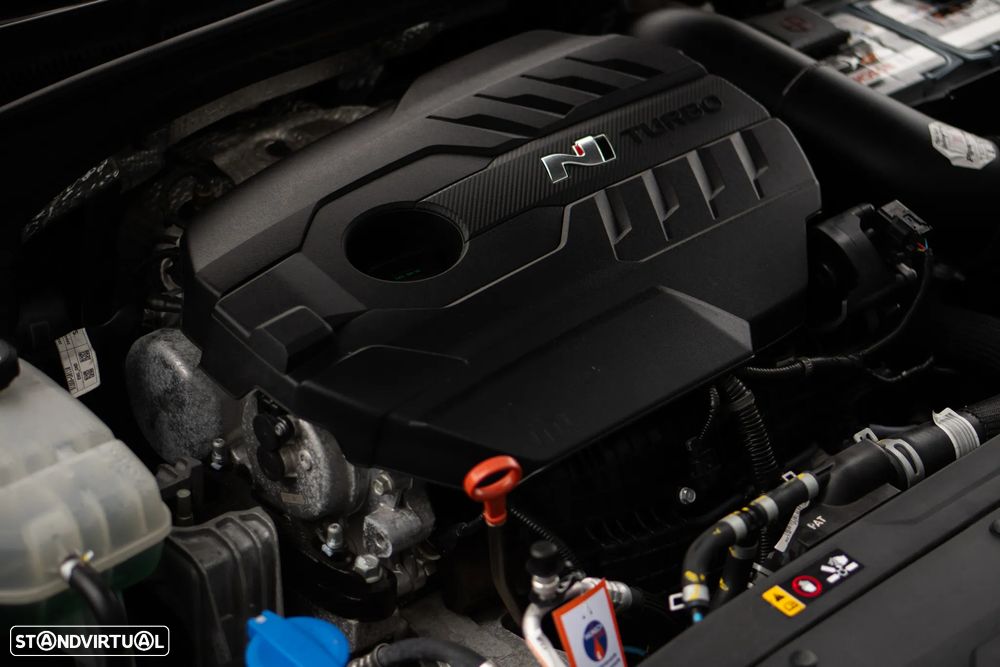 Hyundai i30 2.0 T-GDI N Project C - 59