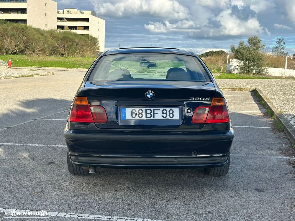 BMW 320 d - 6