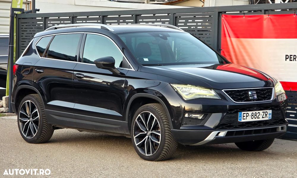 Seat Ateca 2.0 TDI 4DRIVE DSG XCELLENCE - 6