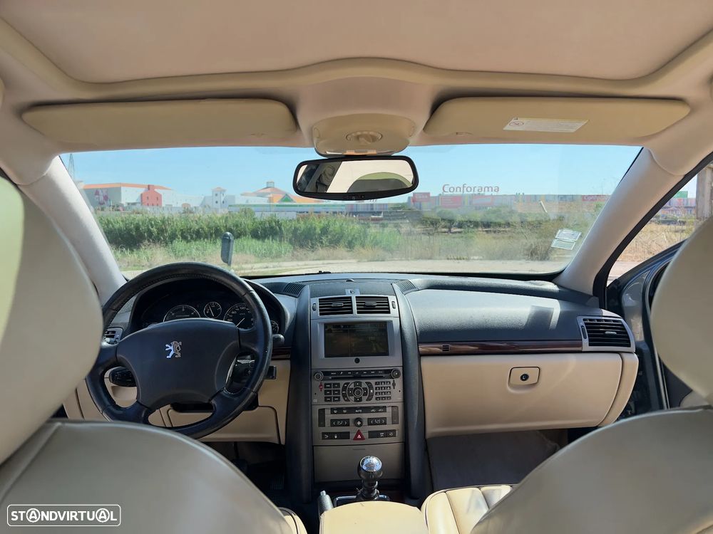 Peugeot 407 SW 2.0 HDi Executive - 4