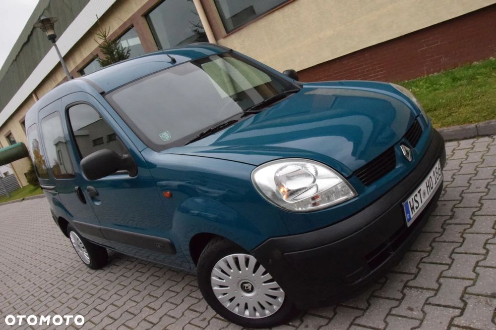 Renault Kangoo 1.2 RN - 4