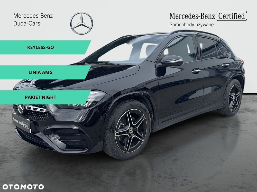 Mercedes-Benz GLA - 2