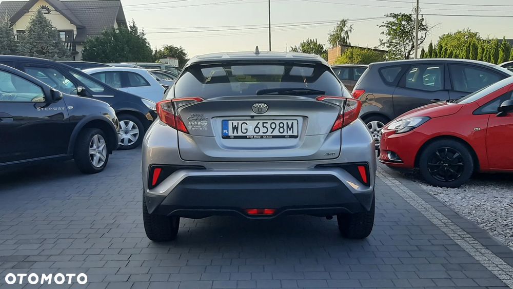 Toyota C-HR - 5