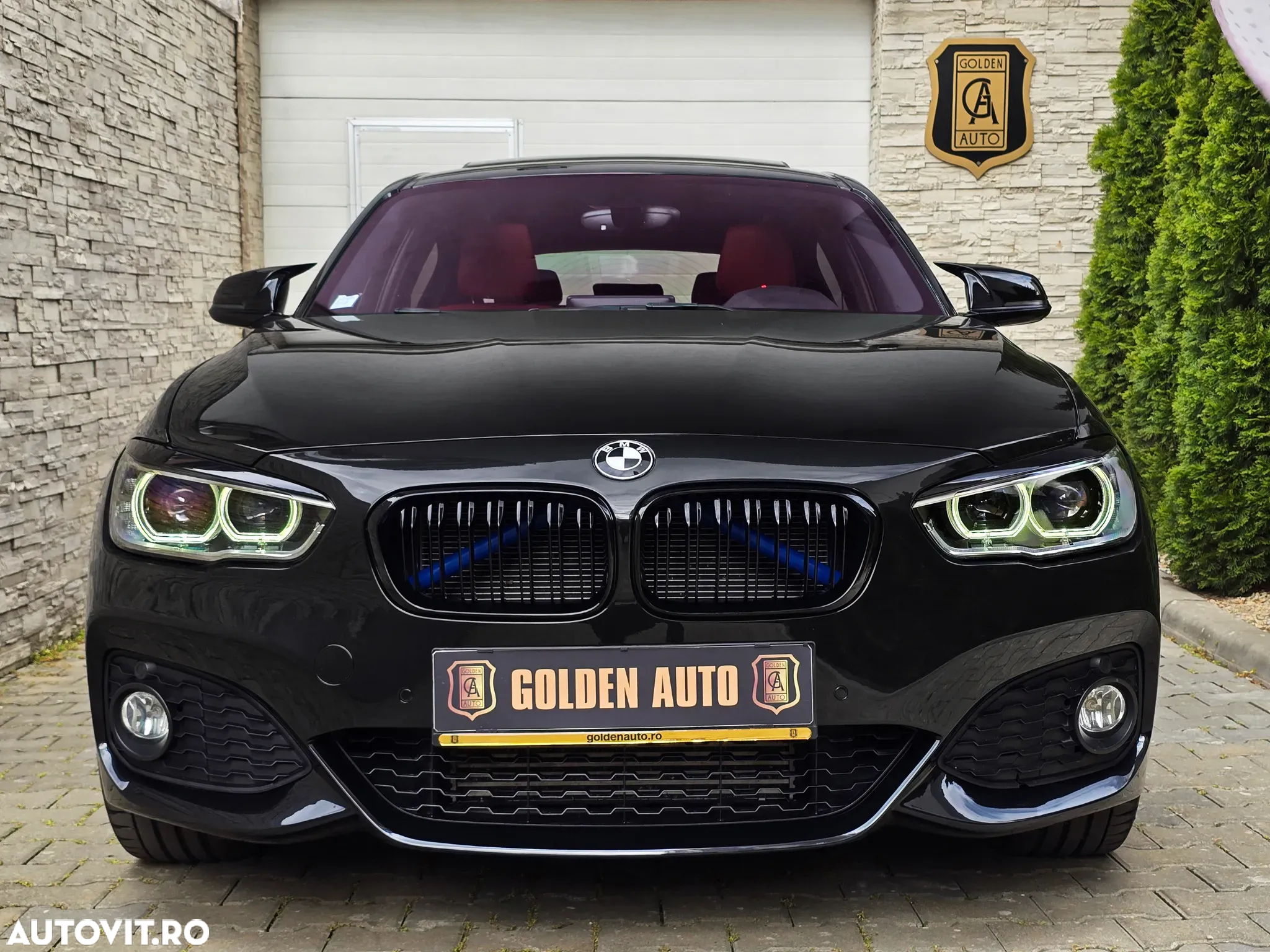 BMW Seria 1 120d xDrive Aut. Edition M Sport Shadow - 33