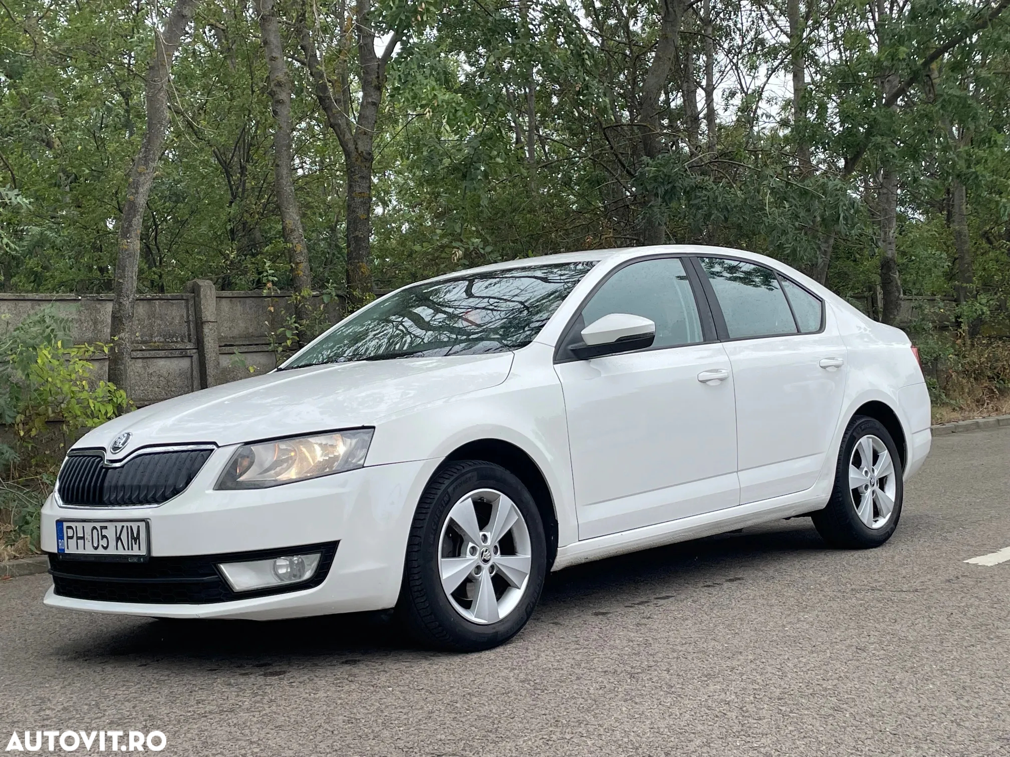 Skoda Octavia - 2