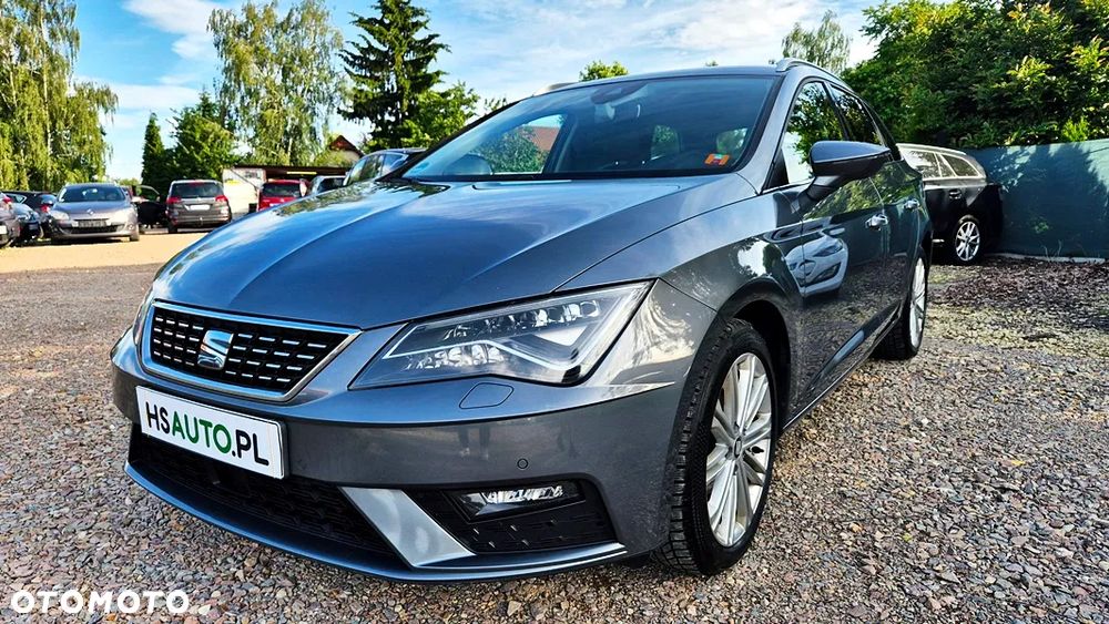 Seat Leon 1.4 TSI ACT Start&Stop DSG XCELLENCE - 1