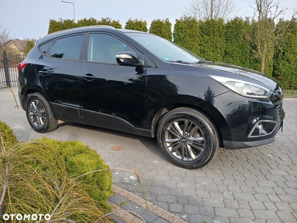 Hyundai ix35 1.6 2WD Style - 8