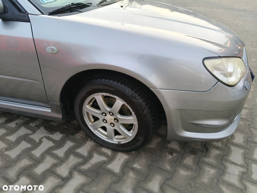 Subaru Impreza - 9