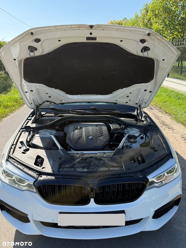 BMW Seria 5 2019