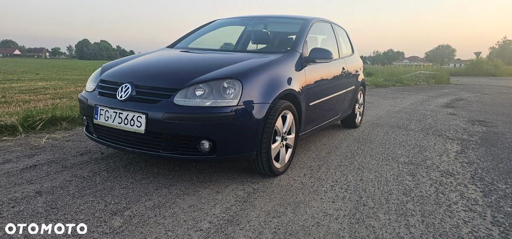Volkswagen Golf 1.4 FSI Sportline - 8