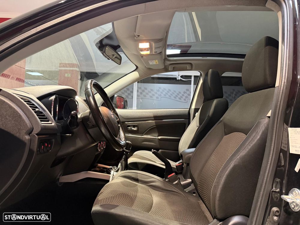 Mitsubishi ASX 1.8 DI-D Instyle - 8