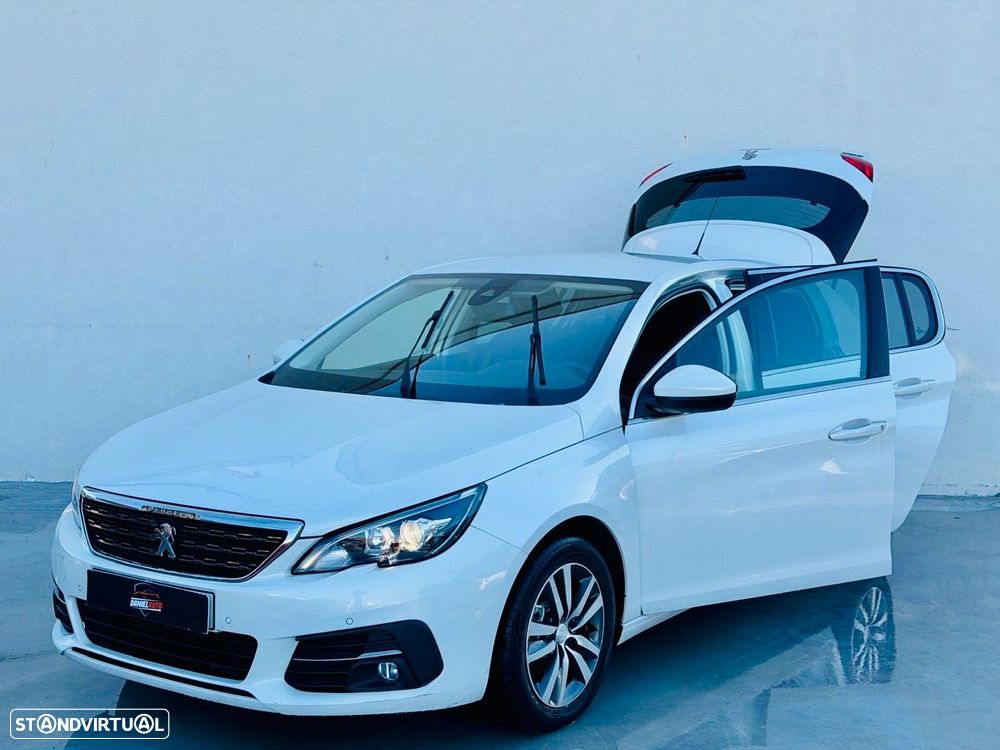 Peugeot 308 1.2 PureTech Active - 2