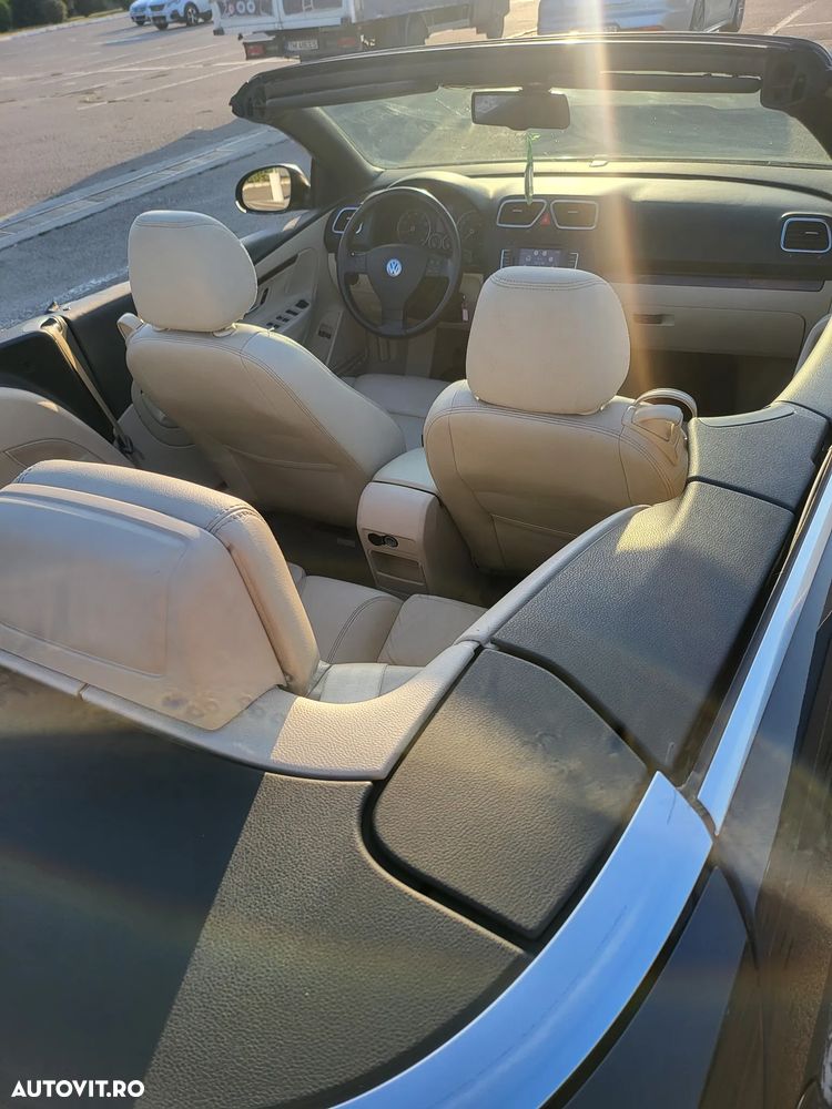 Volkswagen Eos 2.0 FSI - 6